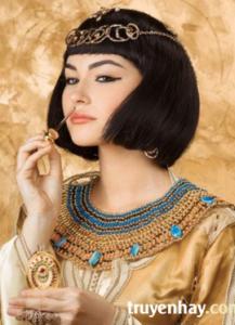 Xuyên về Ai Cập làm nữ thần
